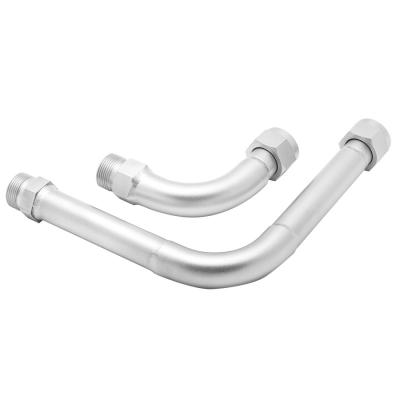 JULABO 90°轉接頭 8 970 448 M16 x 1 內螺紋 / 外螺紋，邊長為 2 x 54 mm/ 2 x 120  mm
